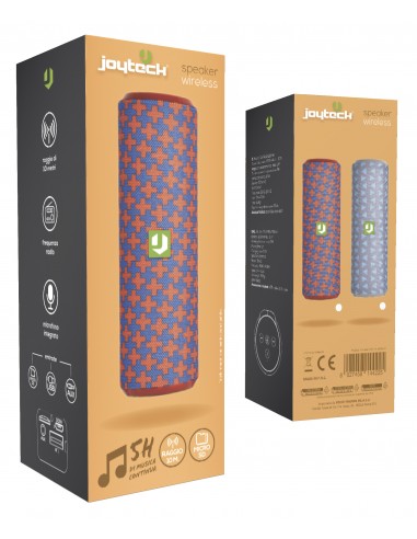 SPEAKER WIRELESS 5WATT 5wx2 SPEAKER WIRELESS 5WATT 5wx2