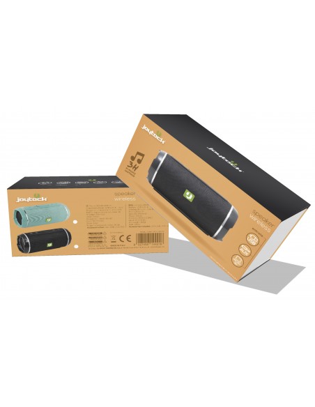 SPEAKER BLUETOOTH PORTATILE 2x5W