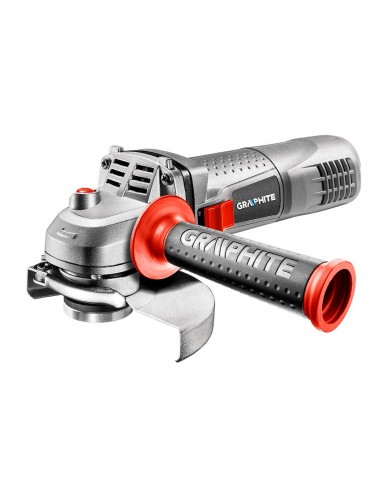 SMERIGLIATRICE ANGOLARE GRAPHITE 750W... SMERIGLIATRICE ANGOLARE GRAPHITE 750W...