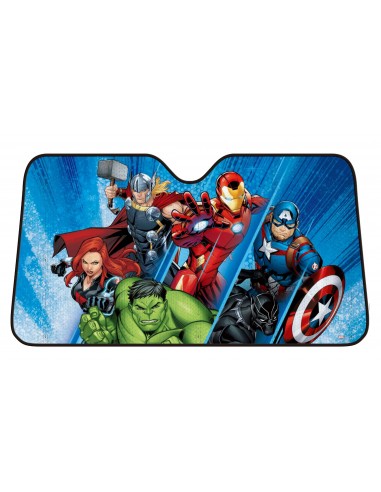 PARASOLE AUTO 130X70CM AVENGERS PARASOLE AUTO 130X70CM AVENGERS