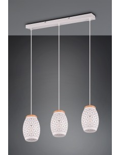 LAMPADARIO A SOSPENSIONE A...