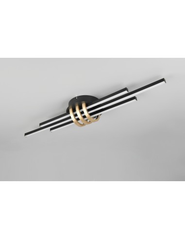 "CINTO" PLAFONIERA LED 3 LUCI... "CINTO" PLAFONIERA LED 3 LUCI...