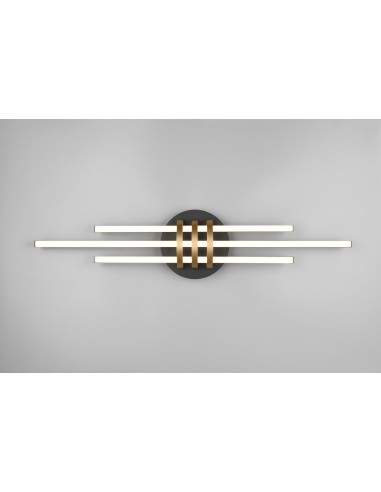 "CINTO" PLAFONIERA LED 3 LUCI... "CINTO" PLAFONIERA LED 3 LUCI...