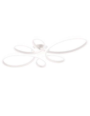 "FLY" PLAFONIERA LED BIANCA L83 "FLY" PLAFONIERA LED BIANCA L83