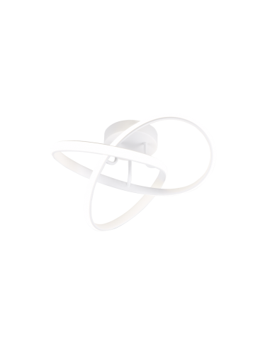 "MEO" PLAFONIERA LED BIANCA D40 "MEO" PLAFONIERA LED BIANCA D40