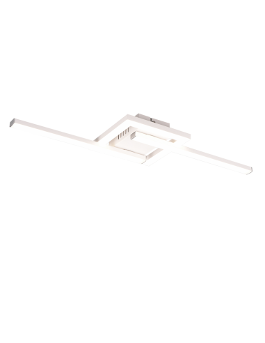 "VIALE" PLAFONIERA ORIENTABILE BIANCO... "VIALE" PLAFONIERA ORIENTABILE BIANCO...