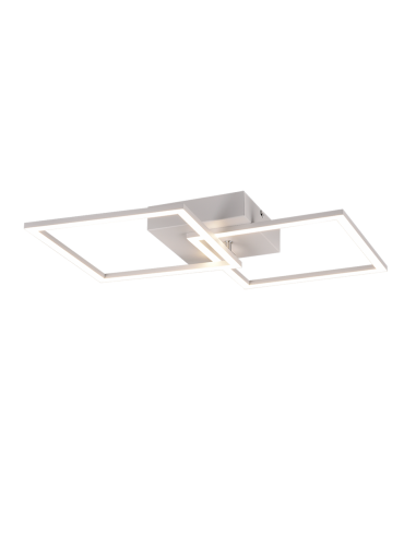 "TRAIL" PLAFONIERA LED ALLUMINIO L44 "TRAIL" PLAFONIERA LED ALLUMINIO L44