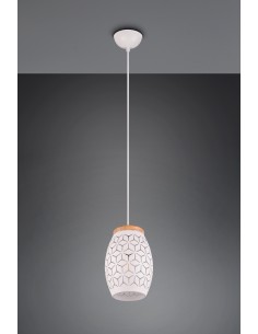 IL LAMPADARIO A SOSPENSIONE...
