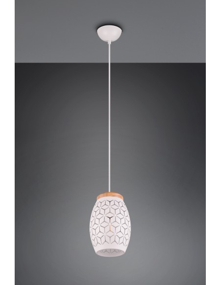 IL LAMPADARIO A SOSPENSIONE BIDAR