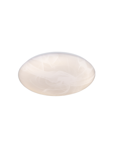 "UMBRIA" PLAFONIERA LED ALABASTRO D38 "UMBRIA" PLAFONIERA LED ALABASTRO D38
