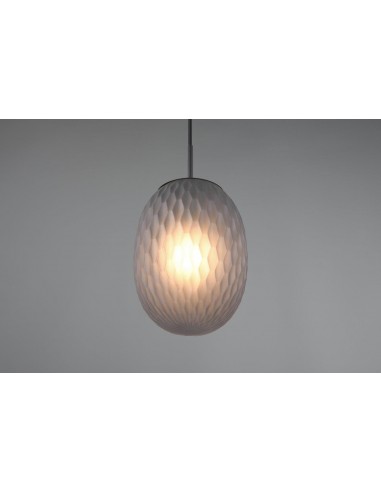 "FACETTE" SOSPENSIONE NERO/VETRO... "FACETTE" SOSPENSIONE NERO/VETRO...