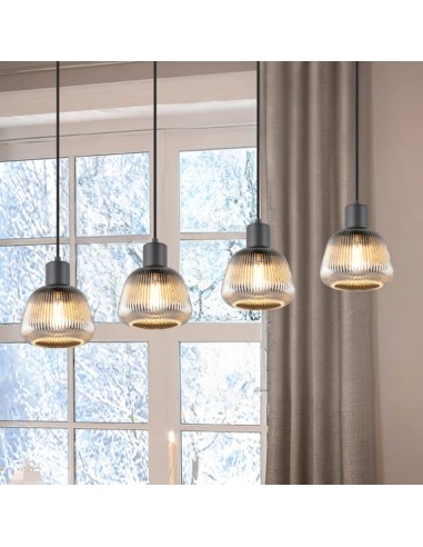 "TARIFA" SOSPENSIONE 4 LUCI... "TARIFA" SOSPENSIONE 4 LUCI...