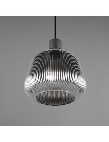 "TARIFA" SOSPENSIONE NERO/VETRO... "TARIFA" SOSPENSIONE NERO/VETRO...