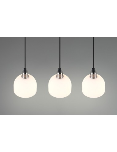 "MOLLY" SOSPENSIONE 3 LUCI... "MOLLY" SOSPENSIONE 3 LUCI...