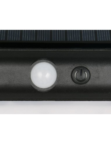 "OLINDA" APPLIQUE SOLARE NERO CON... "OLINDA" APPLIQUE SOLARE NERO CON...