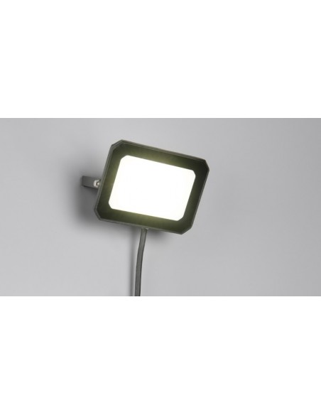 "FUNCHAL" FARO LED NERO L145