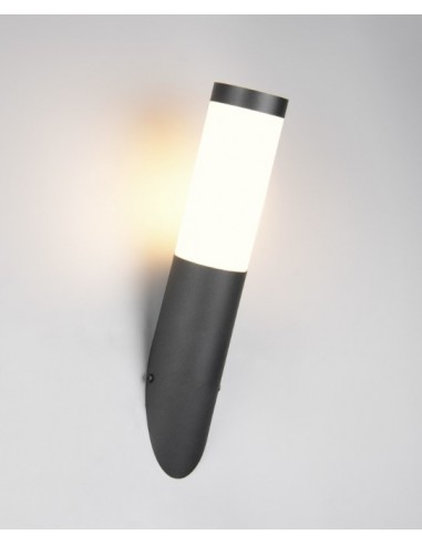 "TRIOTO" APPLIQUE CILINDRO NERO H39 "TRIOTO" APPLIQUE CILINDRO NERO H39