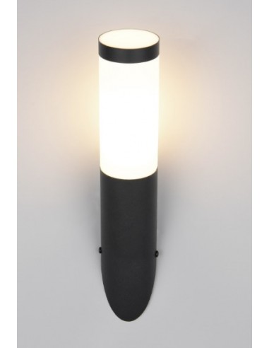 "TRIOTO" APPLIQUE CILINDRO NERO H39 "TRIOTO" APPLIQUE CILINDRO NERO H39