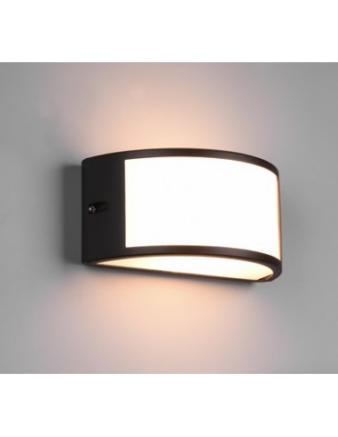 "KENDALI" APPLIQUE NERA/OPALE L25 "KENDALI" APPLIQUE NERA/OPALE L25