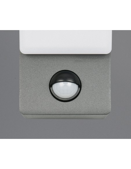 "BEJA" APPLIQUE LED CON SENSORE ANTRACITE H23