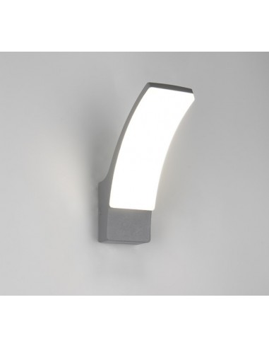 "BEJA" APPLIQUE LED ANTRACITE H23 "BEJA" APPLIQUE LED ANTRACITE H23