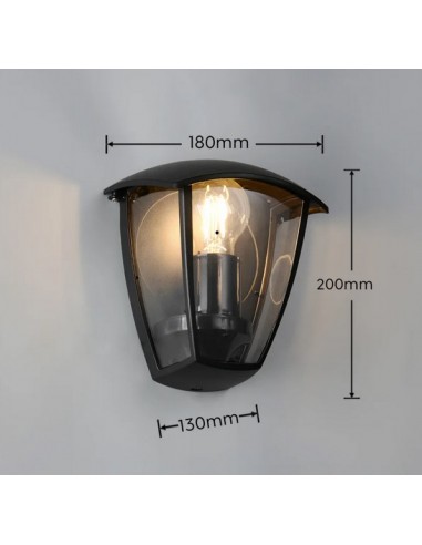 "VENTA" APPLIQUE NERO H20 "VENTA" APPLIQUE NERO H20