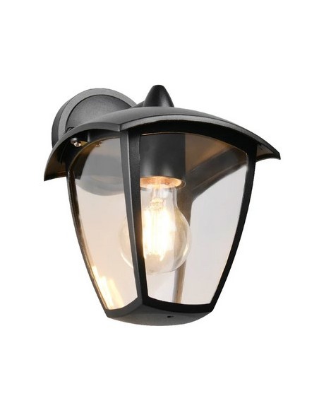 "VENTA" APPLIQUE DOWN NERO H24