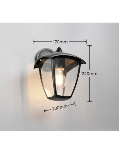 "VENTA" APPLIQUE DOWN NERO H24 "VENTA" APPLIQUE DOWN NERO H24