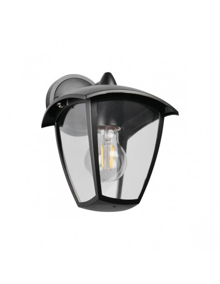 "VENTA" APPLIQUE DOWN NERO H24