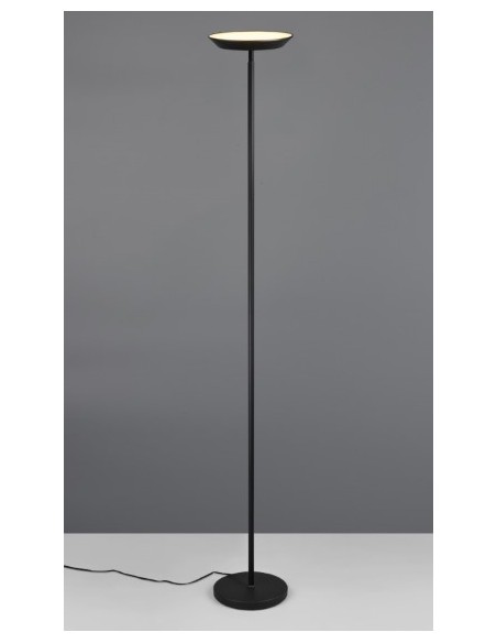 "SPECTER" PIANTANA NERO H180