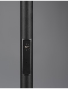 "SPECTER" PIANTANA NERO H180 2