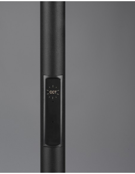 "SPECTER" PIANTANA NERO H180