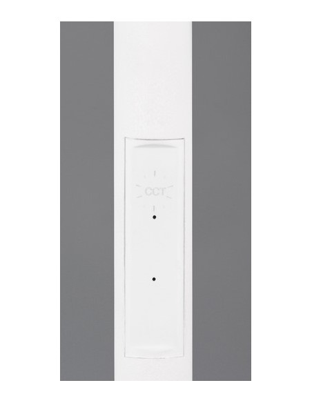 "SPECTER" PIANTANA BIANCO H180