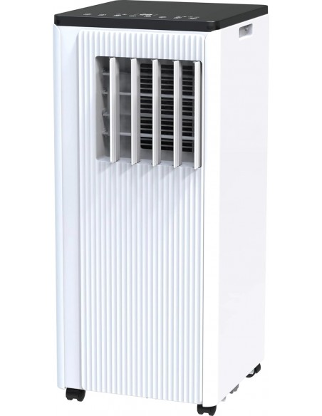 CLIMATIZZATORE PORTATILE 9000 BTU “MASTER” CON FUNZIONE DEUMIDIFICATORE