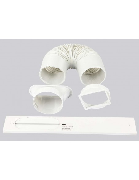 CLIMATIZZATORE PORTATILE 9000 BTU “MASTER” CON FUNZIONE DEUMIDIFICATORE