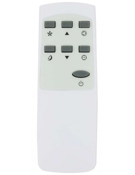 CLIMATIZZATORE PORTATILE 9000 BTU “MASTER” CON FUNZIONE DEUMIDIFICATORE