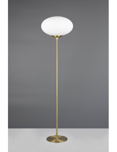 "FOMENTO" PIANTANA OTTONE SATINATO H150 "FOMENTO" PIANTANA OTTONE SATINATO H150