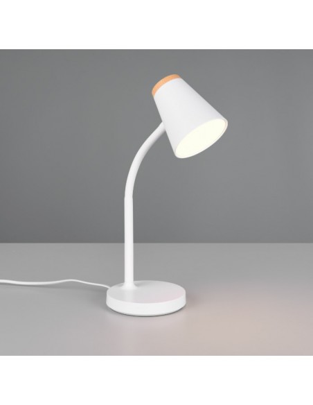 "PONGO" LAMPADA STUDIO BIANCA H36