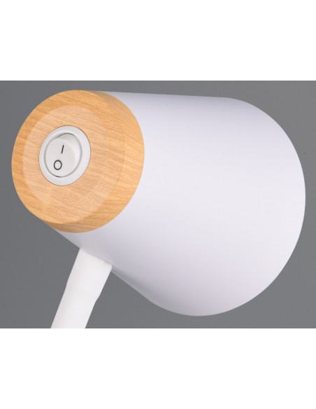 "PONGO" LAMPADA STUDIO BIANCA H36