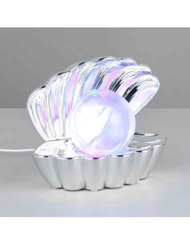 "SHELLY" LAMPADA DA TAVOLO CONCHIGLIA... "SHELLY" LAMPADA DA TAVOLO CONCHIGLIA...