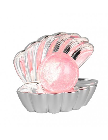 "SHELLY" LAMPADA DA TAVOLO CONCHIGLIA H15