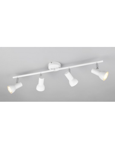 "CANTAR" BARRA 4 LUCI BIANCA L61 "CANTAR" BARRA 4 LUCI BIANCA L61
