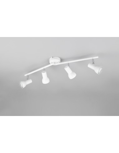 "CANTAR" BARRA 4 LUCI BIANCA L61 "CANTAR" BARRA 4 LUCI BIANCA L61