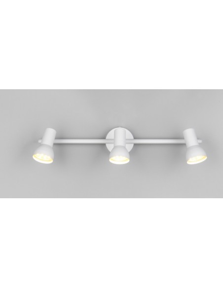 "CANTAR" BARRA 3 LUCI BIANCO L46
