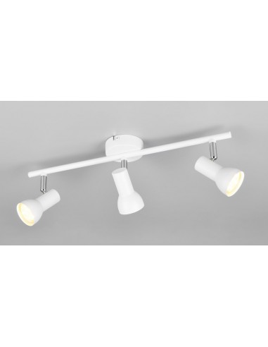 "CANTAR" BARRA 3 LUCI BIANCO L46