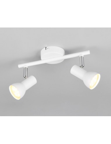 "CANTAR" BARRA 2 LUCI BIANCA L25 "CANTAR" BARRA 2 LUCI BIANCA L25
