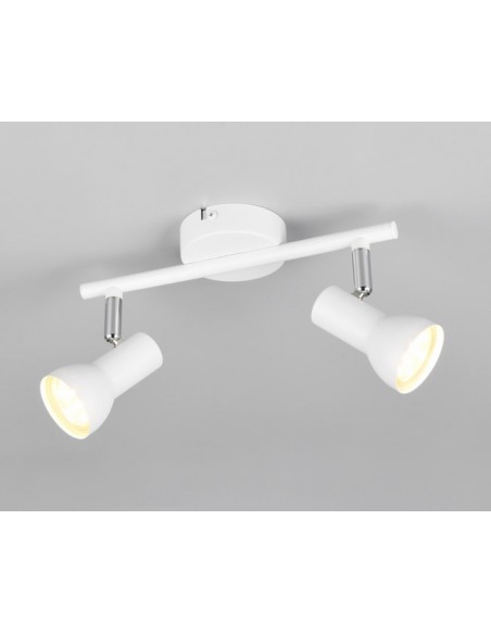 "CANTAR" BARRA 2 LUCI BIANCA L25