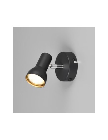 "CANTAR" SPOT ORIENTABILE NERO H11 "CANTAR" SPOT ORIENTABILE NERO H11