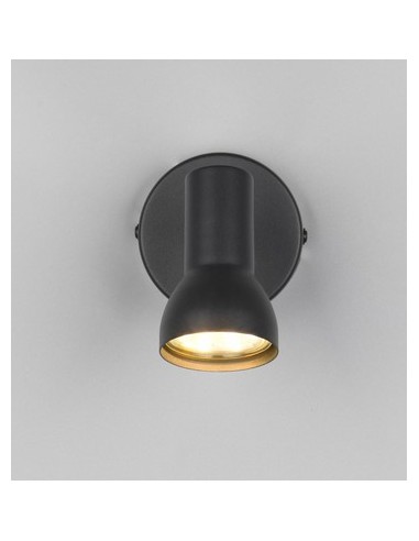 "CANTAR" SPOT ORIENTABILE NERO H11 "CANTAR" SPOT ORIENTABILE NERO H11
