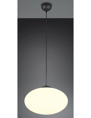 "FOMENTO" SOSPENSIONE METALLO NERO D40 "FOMENTO" SOSPENSIONE METALLO NERO D40